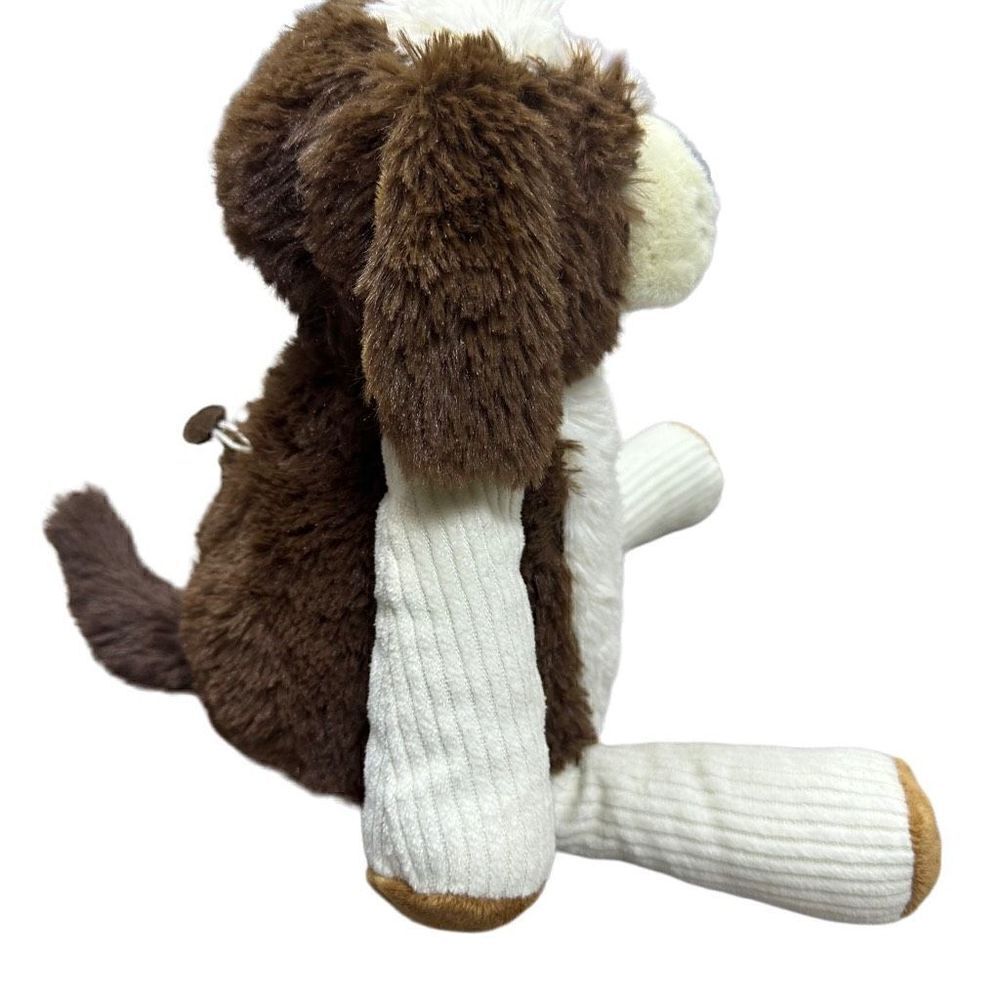 SCENTSY BUDDY PLUSH PATCH THE DOG RETIRED - Picture 2 of 4